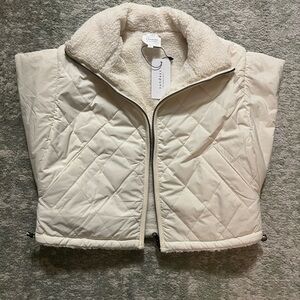 NEW WITH TAGS! Sundays by wearesundays sleeveless vest.